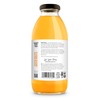 Just Ice Tea Organic Iced Tea, Orange Mango, 16 Fl