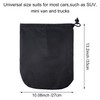 Side View Mirror Cover Auto Rearview Protection Cover Snow Ice