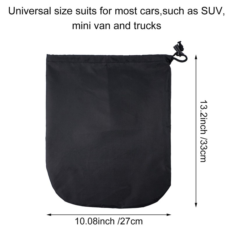 Side View Mirror Cover Auto Rearview Protection Cover Snow Ice