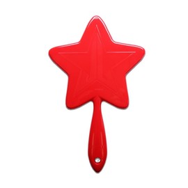 Jeffree Star Cosmetics Hand Mirrors - Collectible Designs & Shapes - Shade: Red