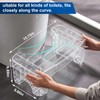 Toilet Stool for Adults, Bathroom Toilet Step Foot Stool