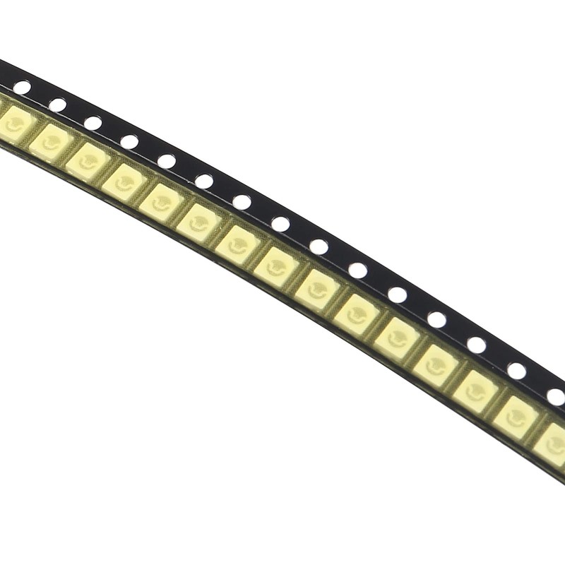 AEDIKO 3528 1210 SMD LED Kit 100pcs 5 Colors SMD