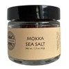 Salt Traders Mokka Flavored Sea Salt - 1.5 oz Net
