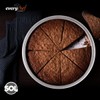 2pk 8 Inch Cake Tin | Durable Stainless Steel Round