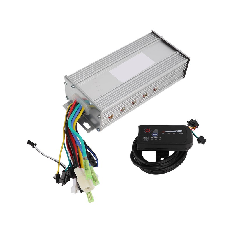 36V 1000W Motor Brushless Controller Kit 9 Tube Dual Mode