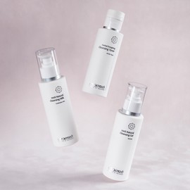 Cinere 100% Natural Cleansing Milk 150ml | Makeup Remover | Milk Cleanser for Combination Skin | Hydrating and Smoothing Cleansing Milk | Gentle Cleanser