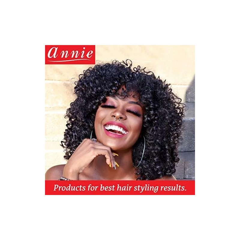 Annie Varillas Annie Jumbo Cold Wave Con Banda De Goma