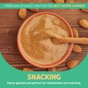 Crazy Richard's 100% All-Natural Creamy Dry Roasted Almond Butter with