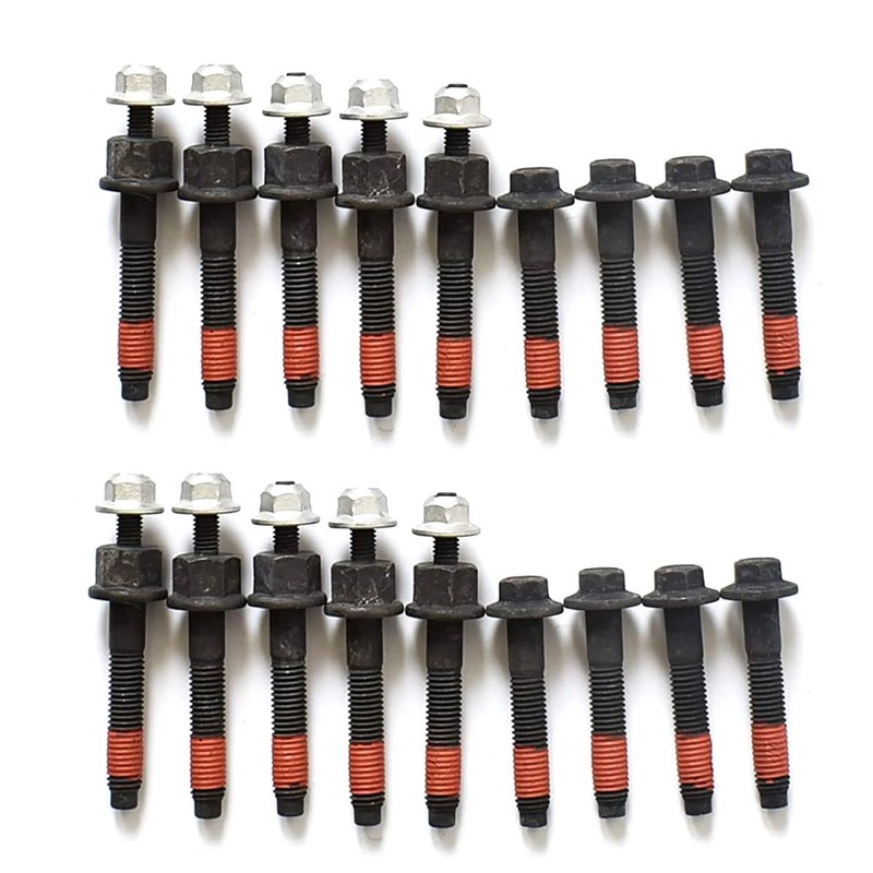 MOCW 03309 6505316AA 6507746AA Exhaust Manifold Bolts & Studs Hardware