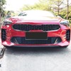 YOUTOOCAR 2PCS Front Fog Light Trim Covers Compatible with Kia