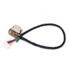 Charging Port DC in Power Jack Cable Replacement for HP