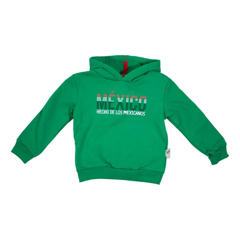 Conjunto Pants Sudadera Bebé Selección Mexicana Comodo
