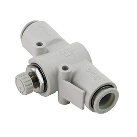 SK11 AS4002F-12 Speed Controller Inline Type for 0.5 inch (12 mm) Hose