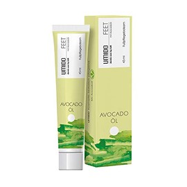 1 x Umido Foot Balm 45 ml Avocado Oil Foot Cream Foot Lotion Care Cream Foot Care Cream