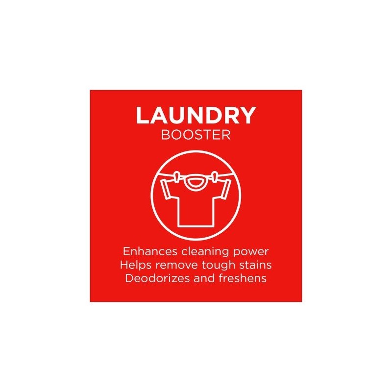 Twenty Mule Team Borax Detergent Booster & Multi-Purpose Household Cleaner