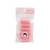 Abe Tangle Hair Roll Mini Light Pink 6P-WFGJEP1 / 에이브 탱글 헤어롤 미니 연핑크6P-WFGJEP1