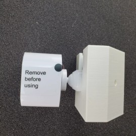 Workshop Outfitters Corner Mount for Blink Mini Camera BCM00300U