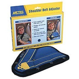 Metro Shoulder Car Seat Belt Adjuster