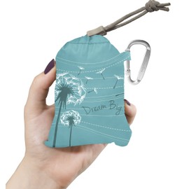 ChicoBag VITA Reusable Shopping Bag - Large Capacity Shoulder Tote