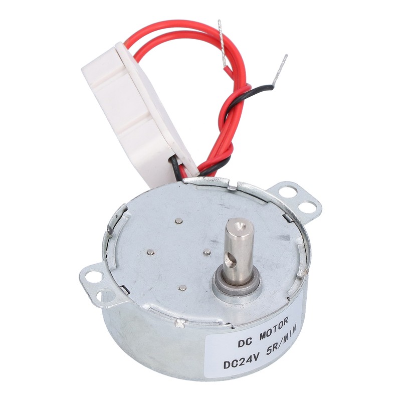 DC Motor CCW/CW Direction Large Torsion Micro Electric Transmission Equipment