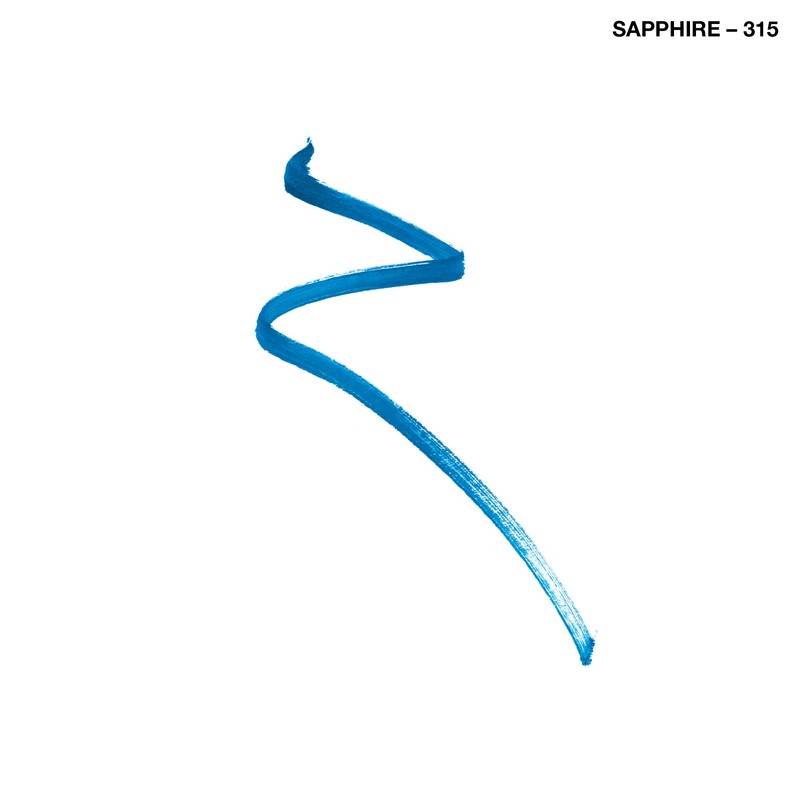 COVERGIRL Intensify Me! Eyeliner, Sapphire, 0.034 Fluid Ounce (packaging may