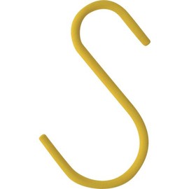 Cowboy Soft S Can 7.1 inches (180 mm) Φ0.4 x 7.1 inches (9 x 180 mm), Yellow