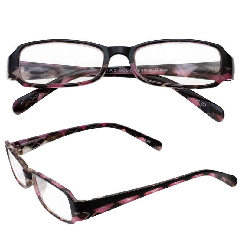 [シニア”愛”クラブ] senior eye club SM1003AG100 老眼鏡 眼鏡 1.0 メンズ レディース