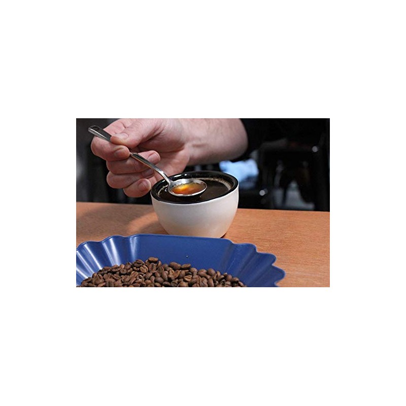 Rhinowares RWSPN-01 Stainless Steel Teaspoon, 4