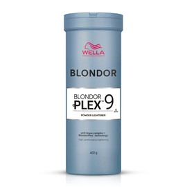 WELLA Professionals Blondor Plex9 Powder Lightener - Blondor Plex Multi Blonde 400 g