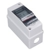 2P Photovoltaic System DC Miniature Circuit Breaker Solar IP65 Waterproof
