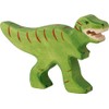Holztiger Tyrannosaurus Rex Wooden Figure