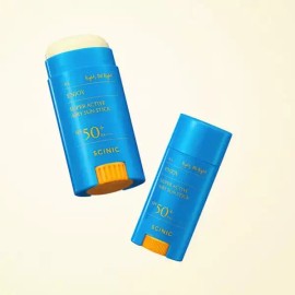 Cyinic 싸이닉 [3개] 슈퍼 에어리 썬스틱 15g+쿨링썬패치 단독증정 CYNIC [3-pack] Super Airy Sun Stick 15g + Cooling Sun Patch Exclusive Gift [Super Airy Sun 3 pieces [New] ((C02T0000008364))]