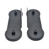 Riloer 2 Pcs Magnetic Base Led Work Light Bar Mounting