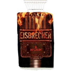 Nigrin 71319 Ice Scraper with Glove