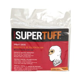 Trimaco SuperTuff Cotton Spray Sock