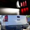 2x LED License Plate Light For Ford 1991-2010 Explorer Sport