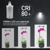 54W LED Corn Light Bulb Super Bright (400 Watt Equivalent)7020High
