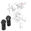 4Pcs Link Joint 6H4 41237 00 00 Rugged Reliable High