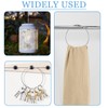 Key Ring Large Metal Ring Key Ring Goods Ring Key