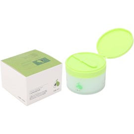 Bálsamo limpiador refrescante e hidratante de aguacate, 99 ml (3.5 oz): un desmaquillante portátil que limpia la piel y elimina el maquillaje.