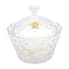 Lady Primrose, Royal Extract Dusting Silk Powder Jar with Puff