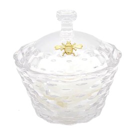 Lady Primrose, Royal Extract Dusting Silk Powder Jar with Puff