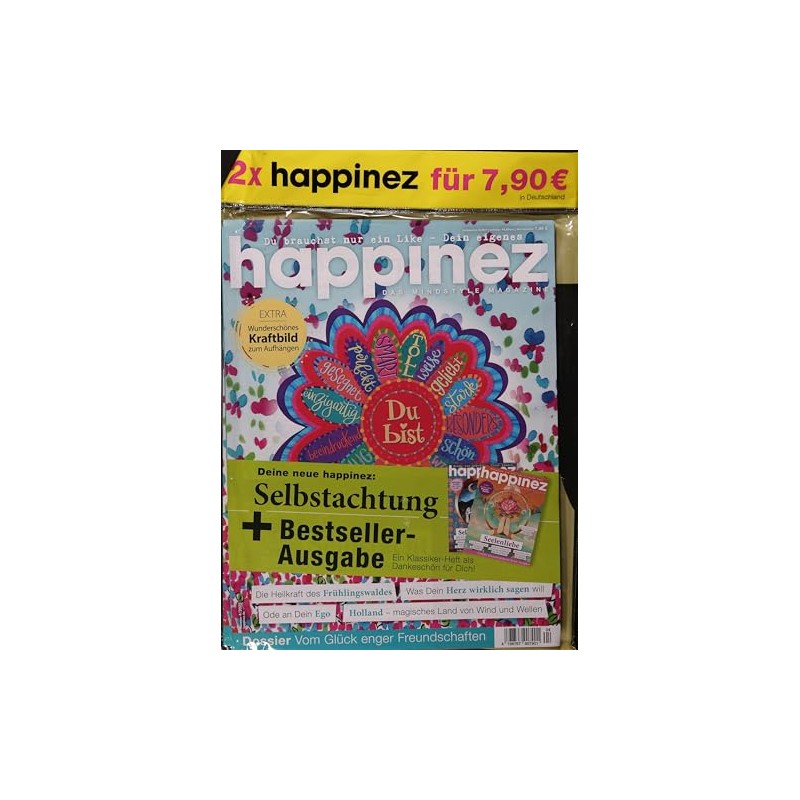 Happinez Premium Extra 4/2025