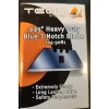 Heavy Duty Tego Floor Dot 100 Pack Blue 3-Notch Blades