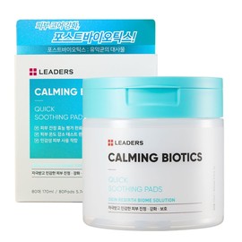 Calming Biotics Quick Soothing Pads 80 Sheets / 카밍 바이오틱스 퀵 수딩 패드 80매