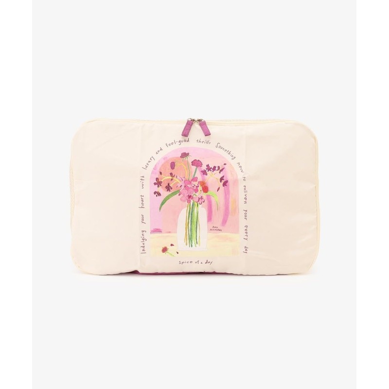 [ アフタヌーンティー リビング ] AfternoonTea LIVING ポーチ JN41 【オンラインストア限定】 クロスケースセット/宮嵜蘭