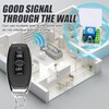 WIYETY 12 V Wireless Remote Control Switch: Wireless Relay, 433