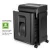 Aurora AU1085MA High-Security 10-Sheet Micro-Cut Paper and Credit Card Shredder