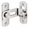 Stainless Steel Door Latch Bolt – 3-Inch Sliding Door Lock