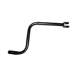 21 Inch Horizontal Crank Handle For Trailer Landing Gear